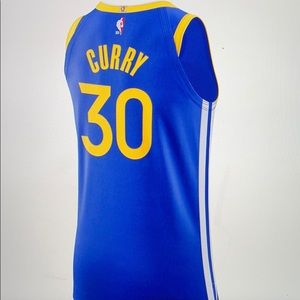 Nike Stephen Curry Warriors Icon Edition sz sm